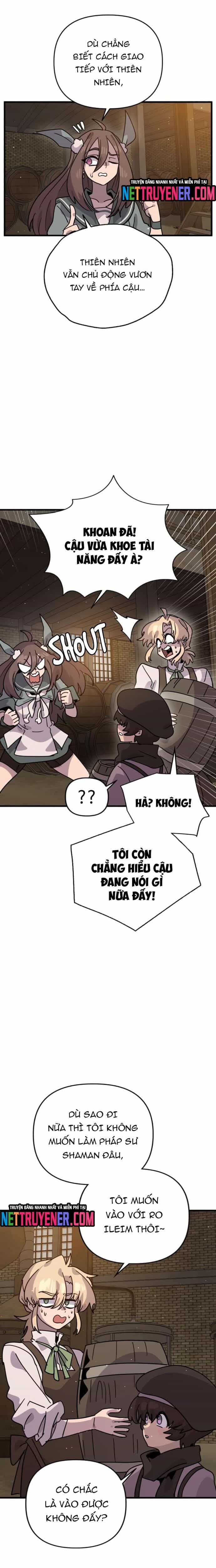 Tôi Sống Cuộc Đời Chữa Lành Ở Kiếp Thứ Hai - Chương 51 - ảnh 6