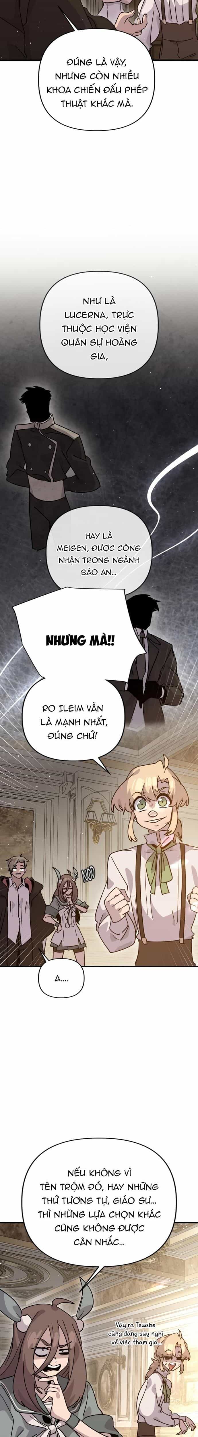 Tôi Sống Cuộc Đời Chữa Lành Ở Kiếp Thứ Hai - Chương 52 - ảnh 4
