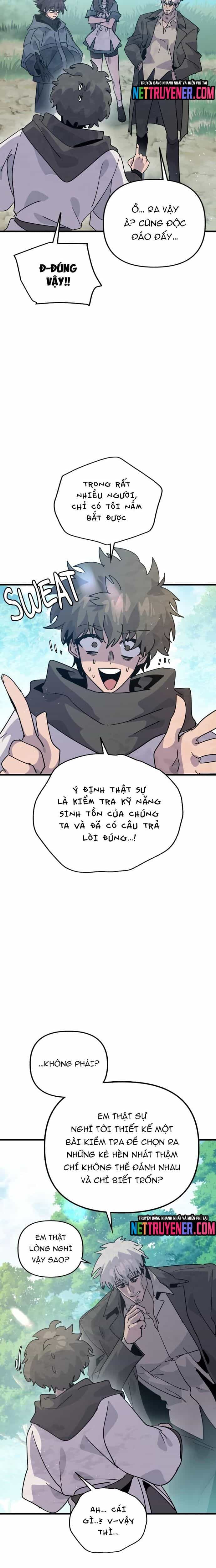 Tôi Sống Cuộc Đời Chữa Lành Ở Kiếp Thứ Hai - Chương 54 - ảnh 18