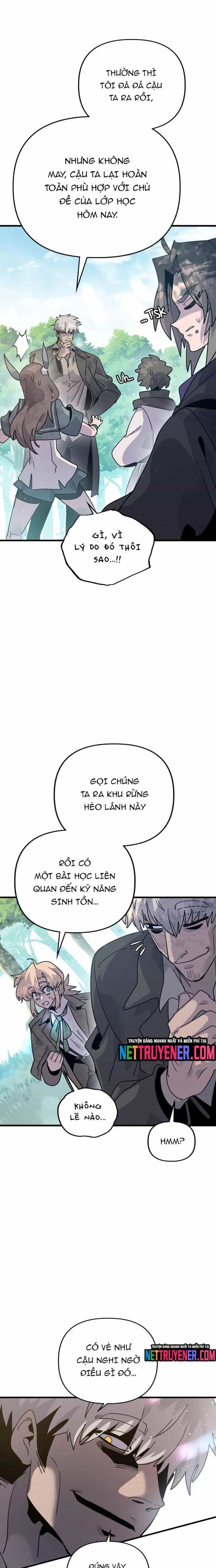 Tôi Sống Cuộc Đời Chữa Lành Ở Kiếp Thứ Hai - Chương 54 - ảnh 20