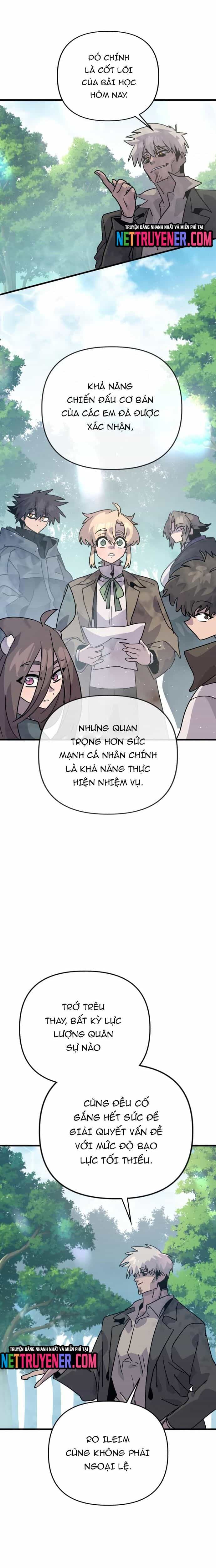 Tôi Sống Cuộc Đời Chữa Lành Ở Kiếp Thứ Hai - Chương 54 - ảnh 22