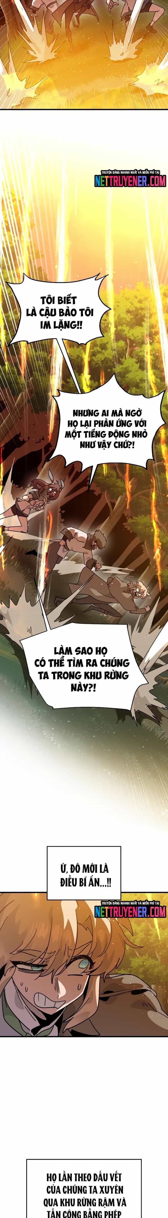 Tôi Sống Cuộc Đời Chữa Lành Ở Kiếp Thứ Hai - Chương 55 - ảnh 20