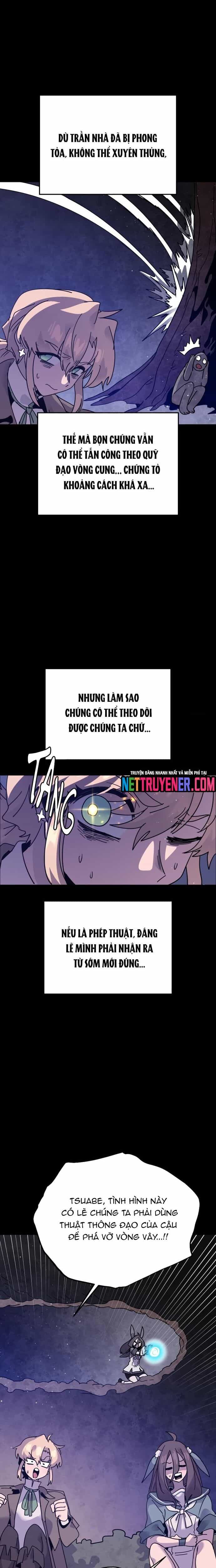 Tôi Sống Cuộc Đời Chữa Lành Ở Kiếp Thứ Hai - Chương 56 - ảnh 8