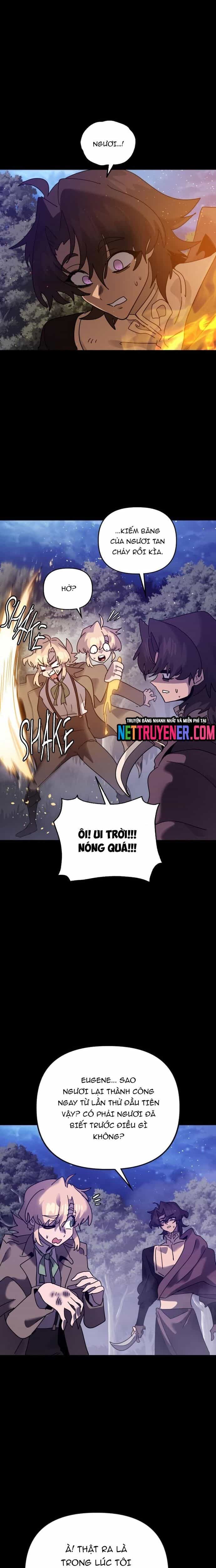 Tôi Sống Cuộc Đời Chữa Lành Ở Kiếp Thứ Hai - Chương 57 - ảnh 17