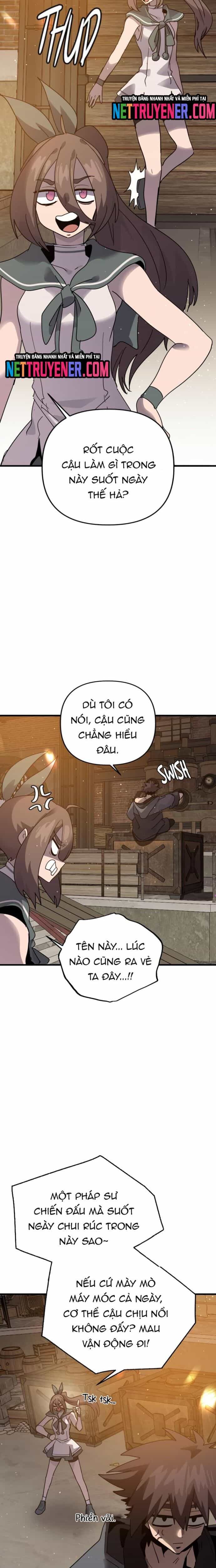 Tôi Sống Cuộc Đời Chữa Lành Ở Kiếp Thứ Hai - Chương 59 - ảnh 20