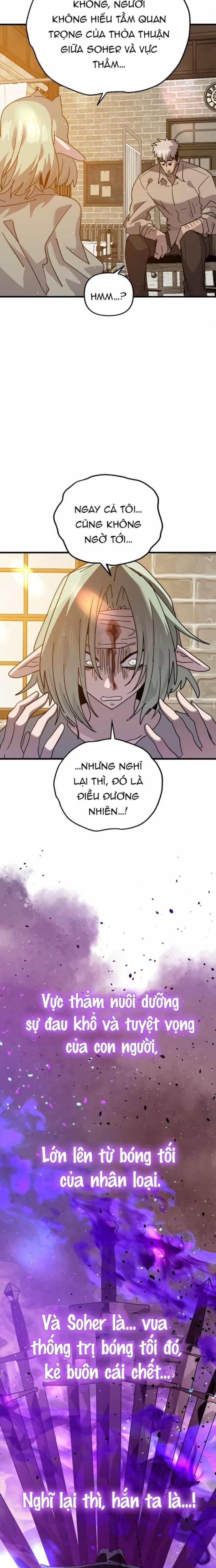 Tôi Sống Cuộc Đời Chữa Lành Ở Kiếp Thứ Hai - Chương 60 - ảnh 10