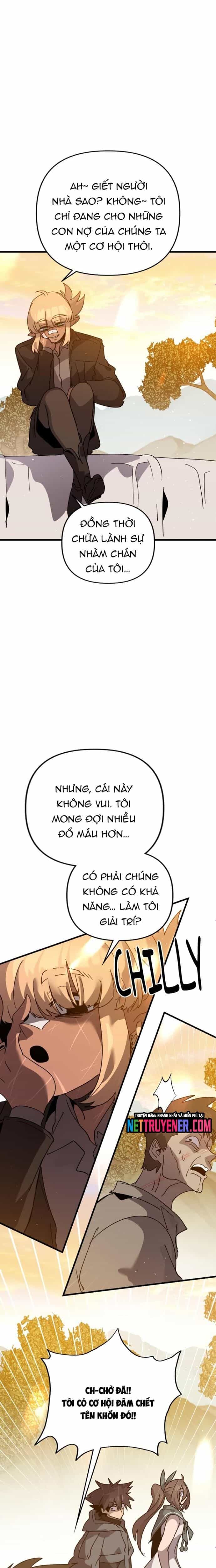 Tôi Sống Cuộc Đời Chữa Lành Ở Kiếp Thứ Hai - Chương 60 - ảnh 13