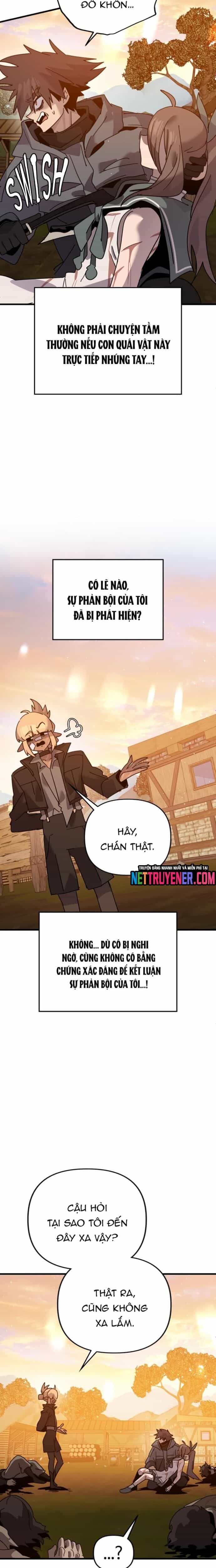 Tôi Sống Cuộc Đời Chữa Lành Ở Kiếp Thứ Hai - Chương 60 - ảnh 21