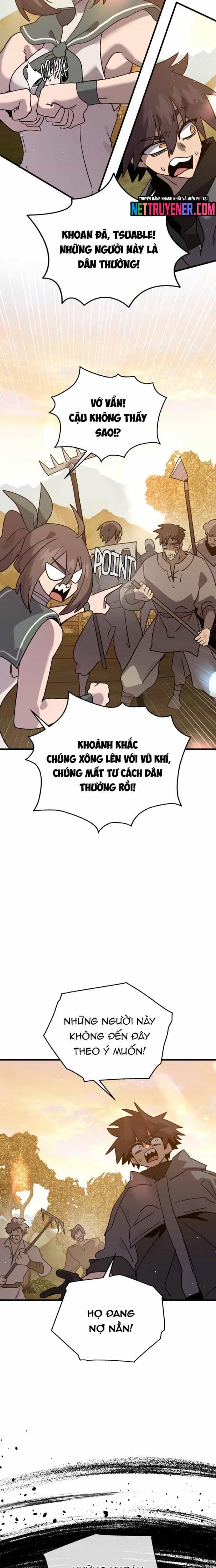 Tôi Sống Cuộc Đời Chữa Lành Ở Kiếp Thứ Hai - Chương 60 - ảnh 6