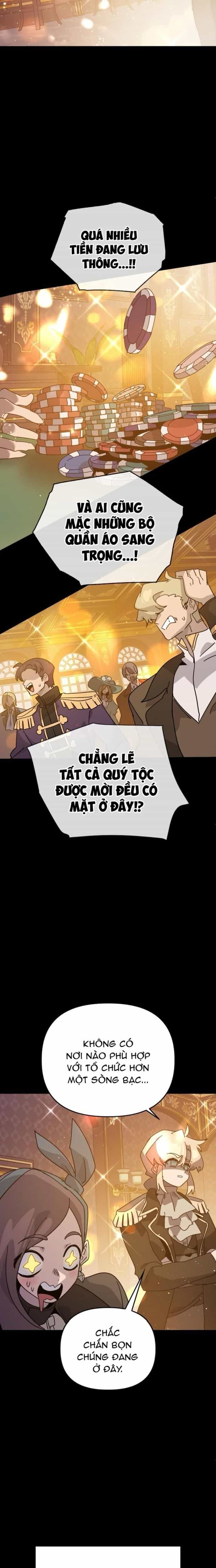 Tôi Sống Cuộc Đời Chữa Lành Ở Kiếp Thứ Hai - Chương 62 - ảnh 23