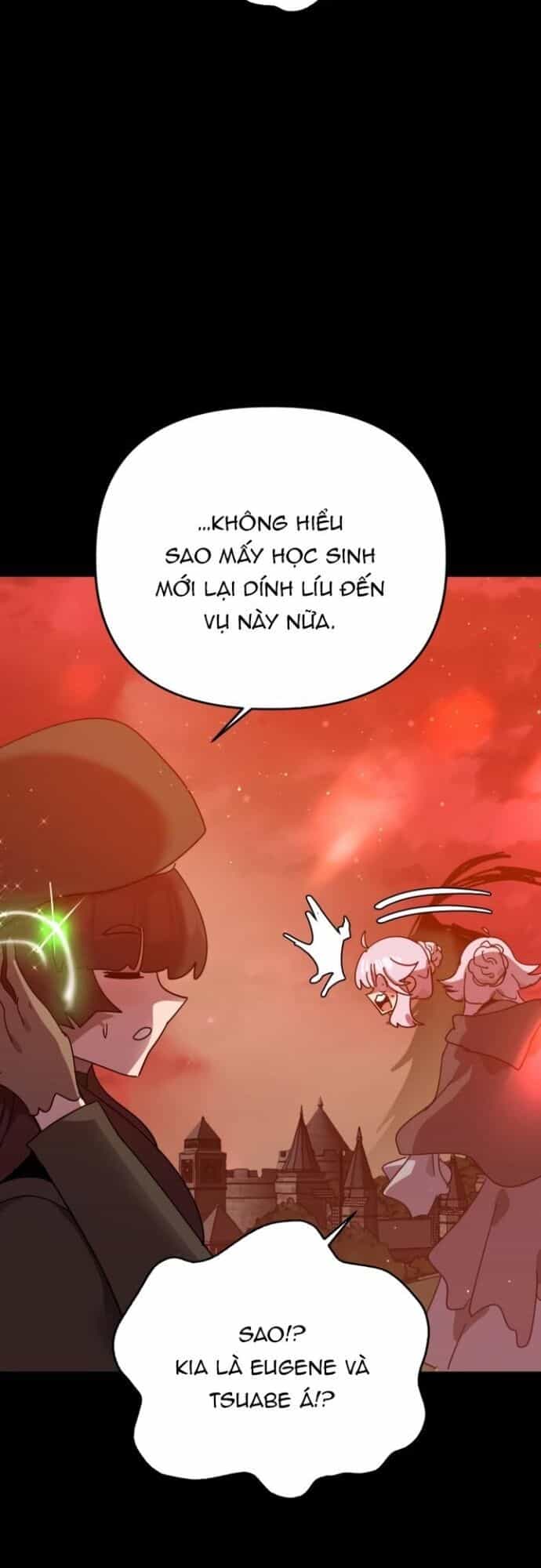 Tôi Sống Cuộc Đời Chữa Lành Ở Kiếp Thứ Hai - Chương 65 - ảnh 52