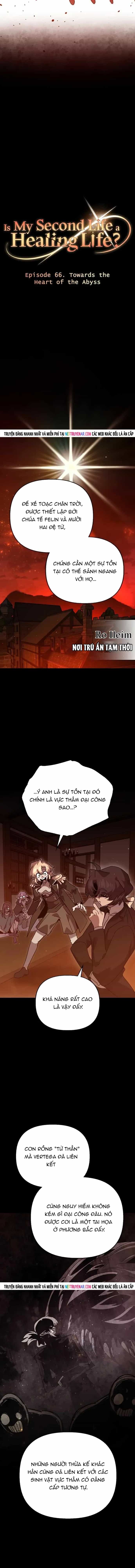 Tôi Sống Cuộc Đời Chữa Lành Ở Kiếp Thứ Hai - Chương 66 - ảnh 2