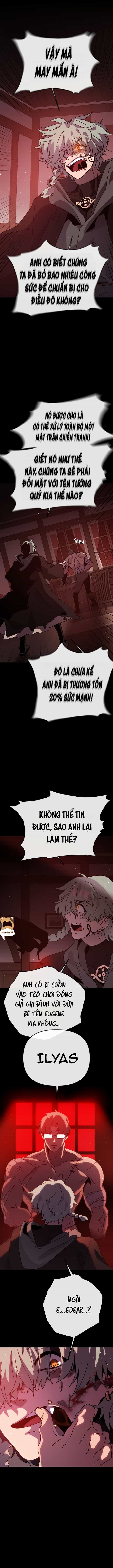 Tôi Sống Cuộc Đời Chữa Lành Ở Kiếp Thứ Hai - Chương 7 - ảnh 16