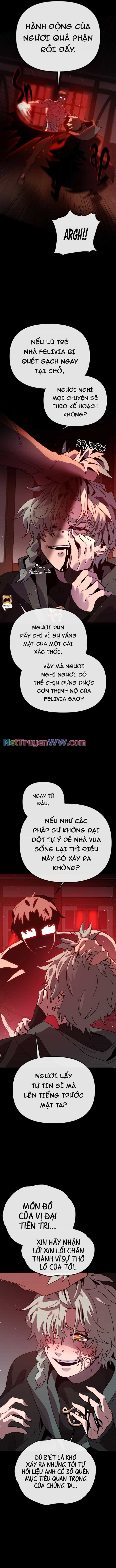 Tôi Sống Cuộc Đời Chữa Lành Ở Kiếp Thứ Hai - Chương 7 - ảnh 17
