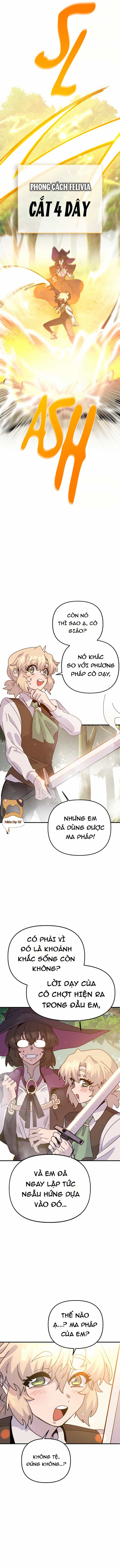Tôi Sống Cuộc Đời Chữa Lành Ở Kiếp Thứ Hai - Chương 7 - ảnh 20