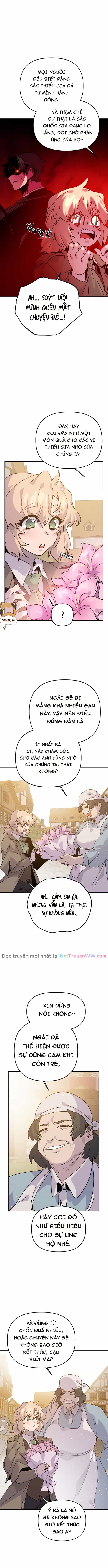 Tôi Sống Cuộc Đời Chữa Lành Ở Kiếp Thứ Hai - Chương 7 - ảnh 3