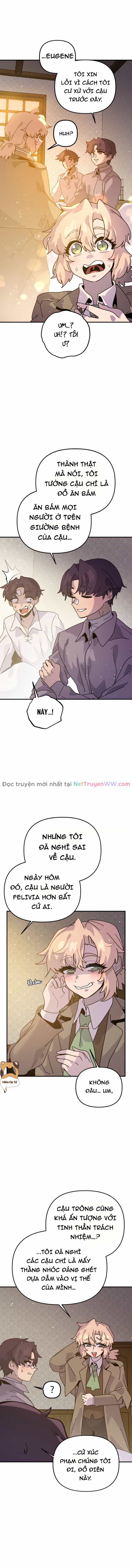 Tôi Sống Cuộc Đời Chữa Lành Ở Kiếp Thứ Hai - Chương 7 - ảnh 7