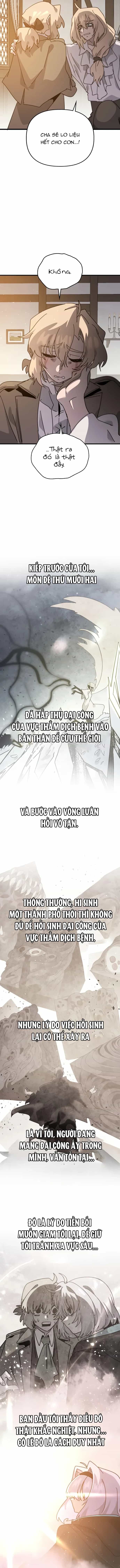 Tôi Sống Cuộc Đời Chữa Lành Ở Kiếp Thứ Hai - Chương 79 - ảnh 6