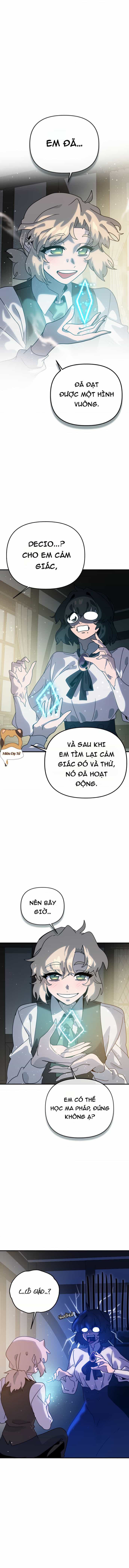 Tôi Sống Cuộc Đời Chữa Lành Ở Kiếp Thứ Hai - Chương 8 - ảnh 10