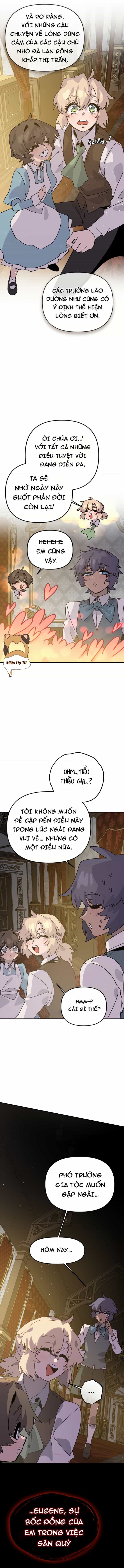 Tôi Sống Cuộc Đời Chữa Lành Ở Kiếp Thứ Hai - Chương 8 - ảnh 14