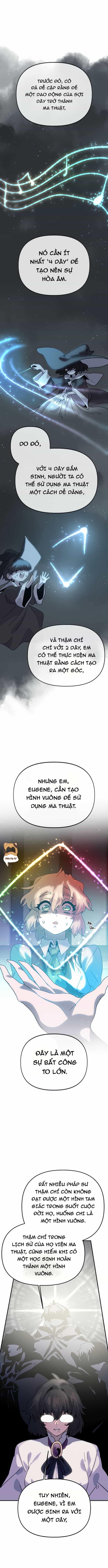 Tôi Sống Cuộc Đời Chữa Lành Ở Kiếp Thứ Hai - Chương 8 - ảnh 8
