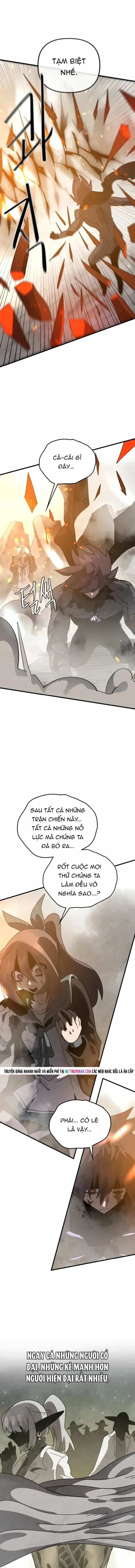 Tôi Sống Cuộc Đời Chữa Lành Ở Kiếp Thứ Hai - Chương 85 - ảnh 7