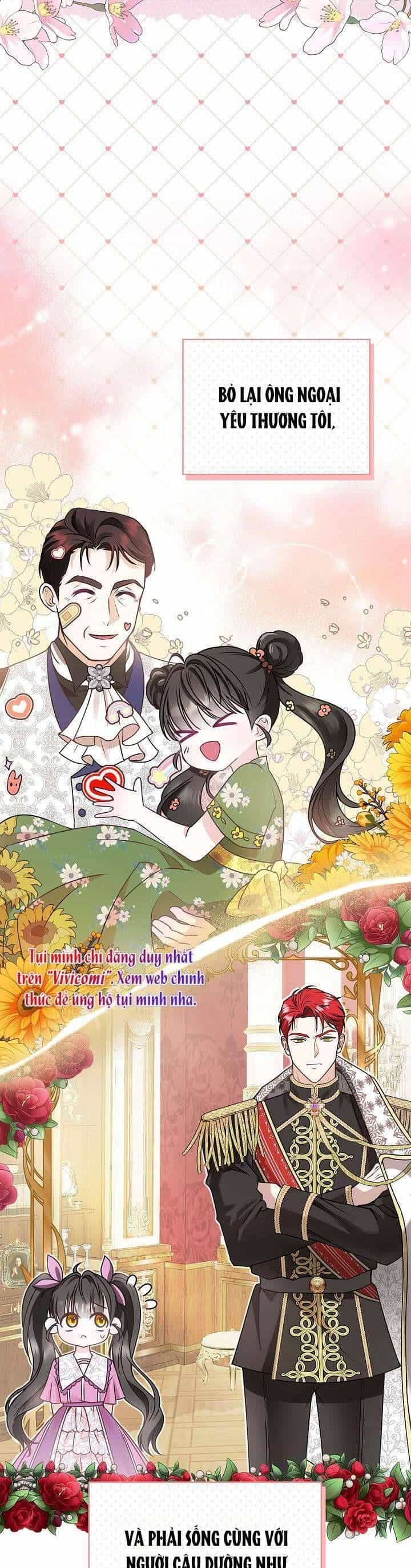 Tôi Sống Với Người Cậu Phản Diện Của Mình - Chương 1 - ảnh 19