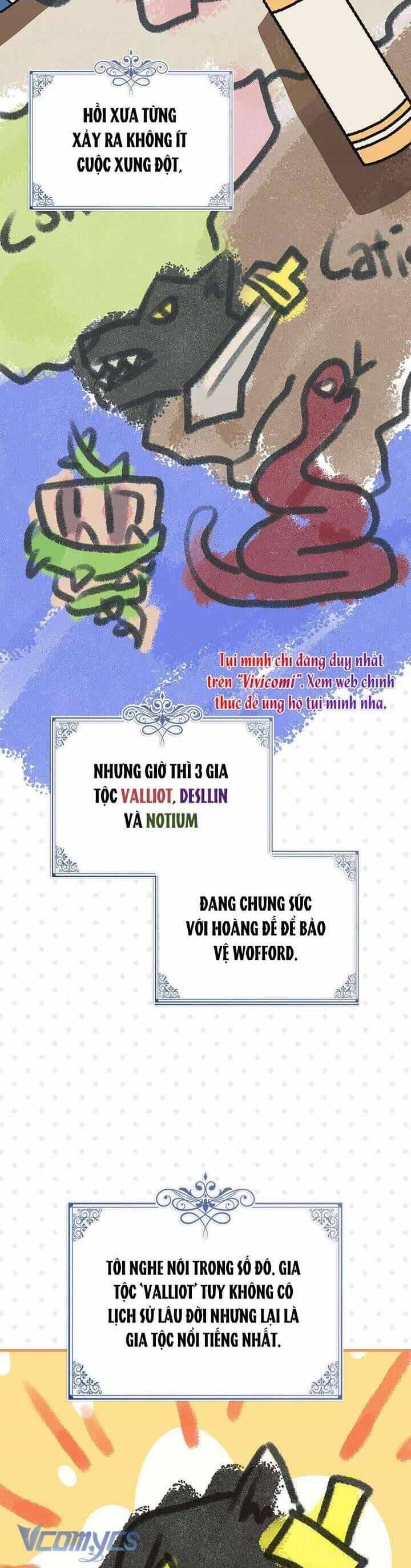 Tôi Sống Với Người Cậu Phản Diện Của Mình - Chương 1 - ảnh 24