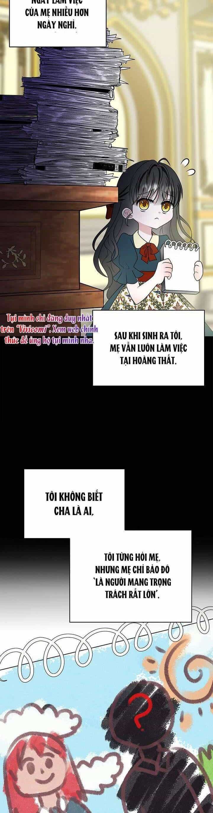 Tôi Sống Với Người Cậu Phản Diện Của Mình - Chương 1 - ảnh 28