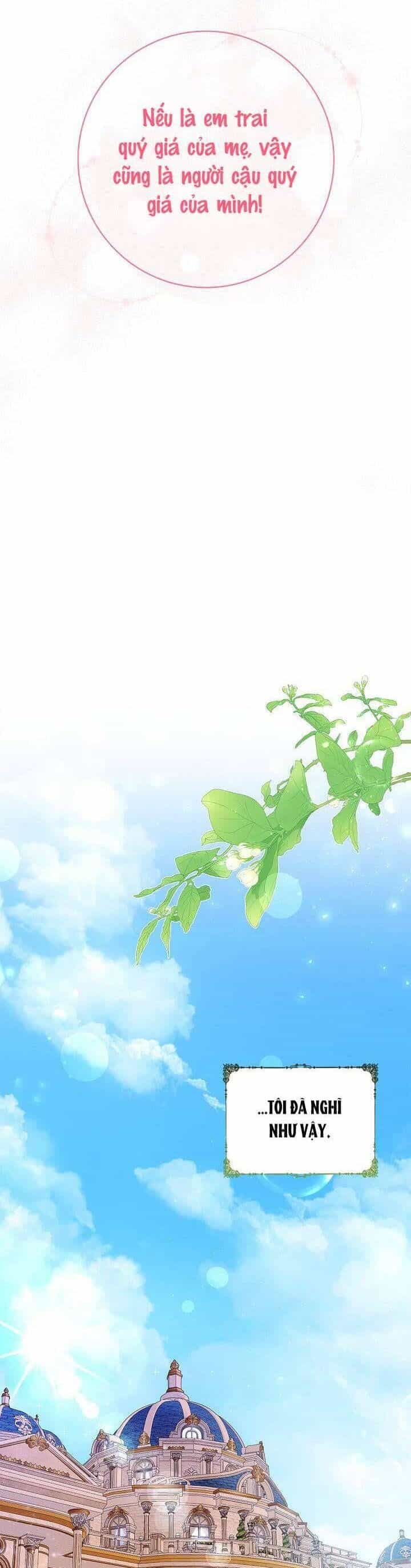 Tôi Sống Với Người Cậu Phản Diện Của Mình - Chương 1 - ảnh 4