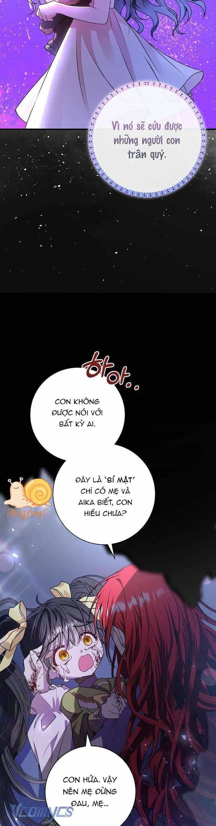 Tôi Sống Với Người Cậu Phản Diện Của Mình - Chương 1 - ảnh 48