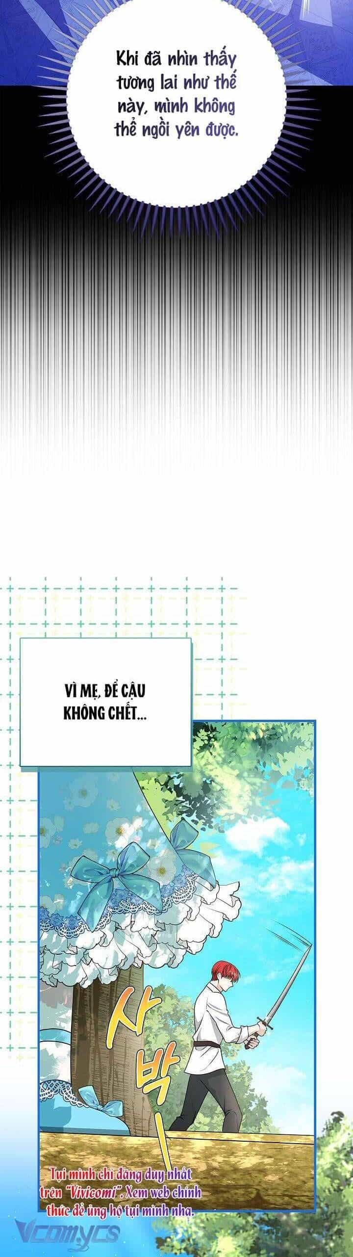 Tôi Sống Với Người Cậu Phản Diện Của Mình - Chương 1 - ảnh 72
