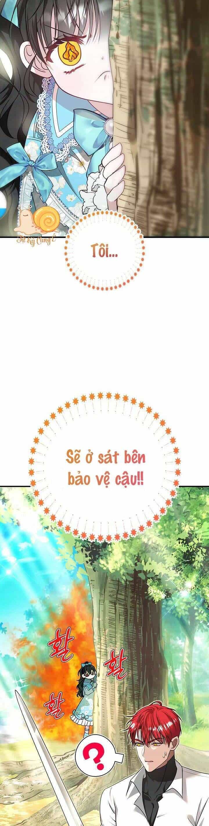 Tôi Sống Với Người Cậu Phản Diện Của Mình - Chương 1 - ảnh 74