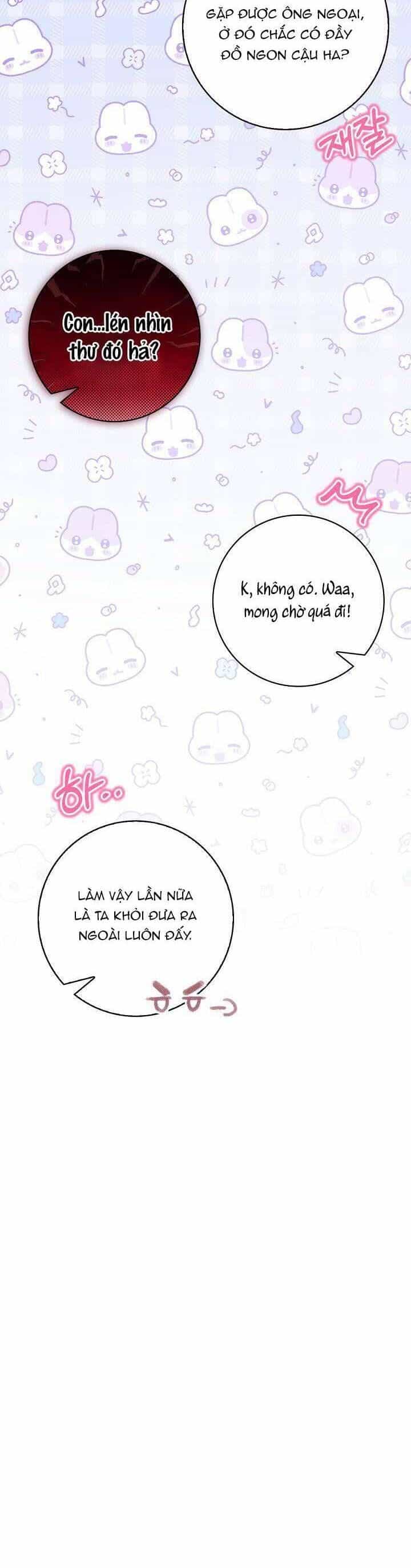 Tôi Sống Với Người Cậu Phản Diện Của Mình - Chương 10 - ảnh 34