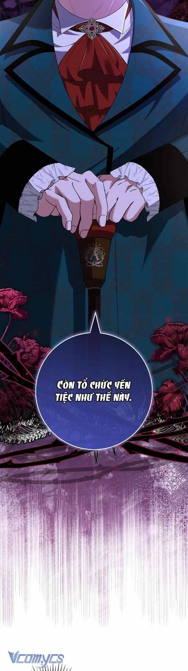 Tôi Sống Với Người Cậu Phản Diện Của Mình - Chương 10 - ảnh 48