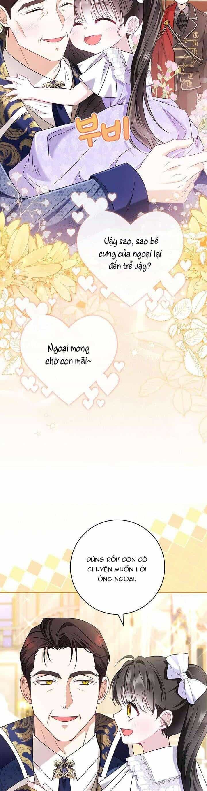 Tôi Sống Với Người Cậu Phản Diện Của Mình - Chương 11 - ảnh 20
