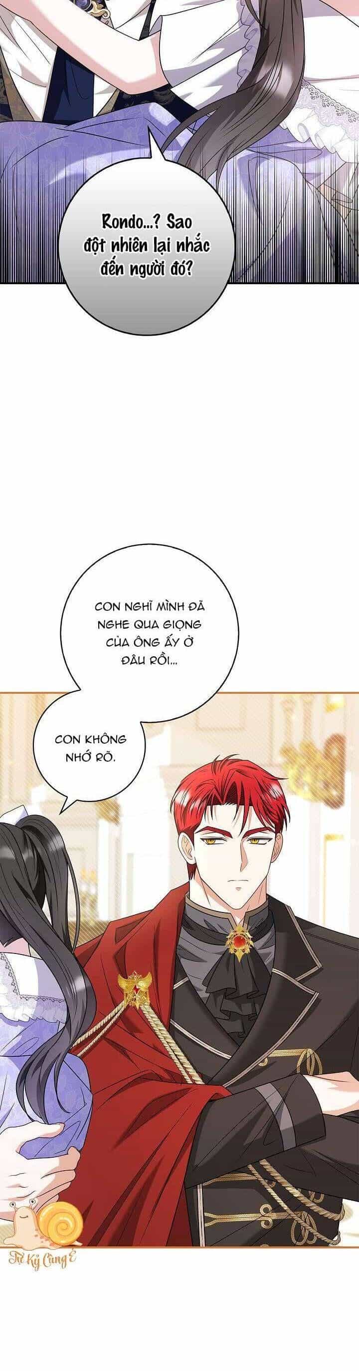 Tôi Sống Với Người Cậu Phản Diện Của Mình - Chương 11 - ảnh 22