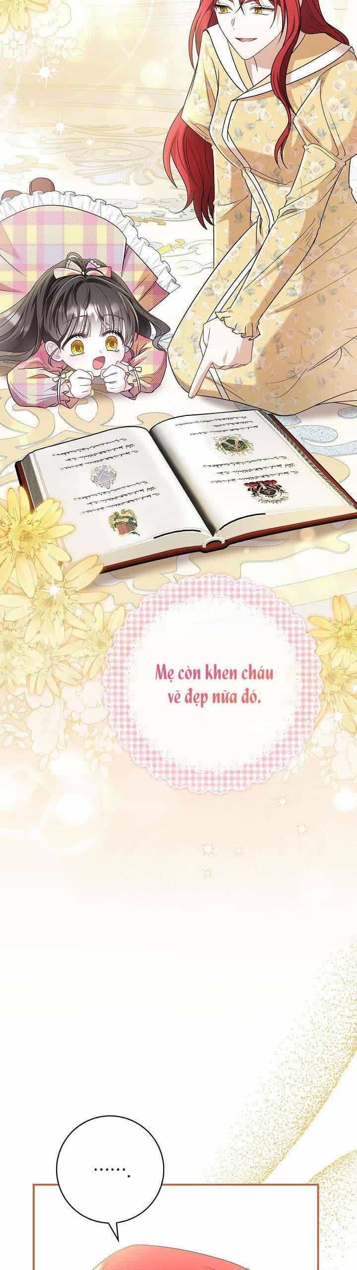 Tôi Sống Với Người Cậu Phản Diện Của Mình - Chương 11 - ảnh 25