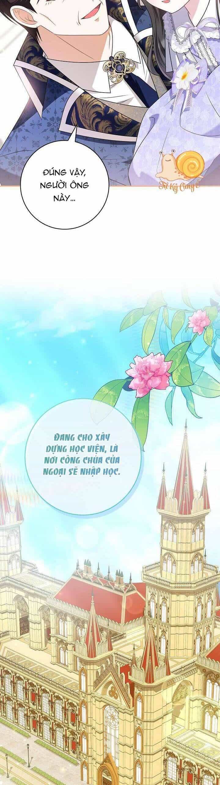 Tôi Sống Với Người Cậu Phản Diện Của Mình - Chương 11 - ảnh 27