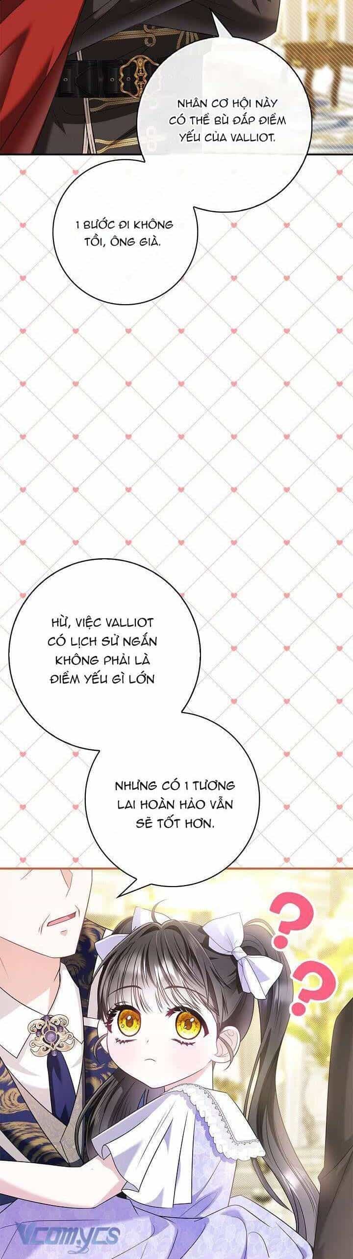 Tôi Sống Với Người Cậu Phản Diện Của Mình - Chương 11 - ảnh 30