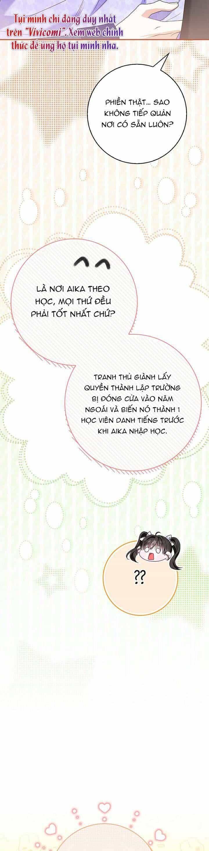 Tôi Sống Với Người Cậu Phản Diện Của Mình - Chương 11 - ảnh 31
