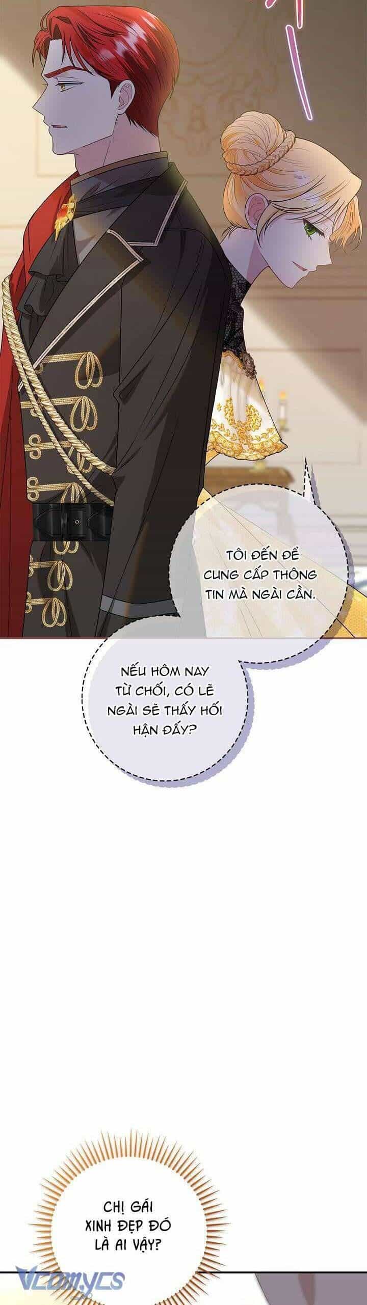 Tôi Sống Với Người Cậu Phản Diện Của Mình - Chương 11 - ảnh 42
