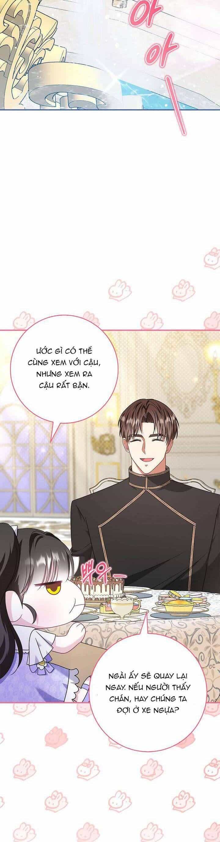 Tôi Sống Với Người Cậu Phản Diện Của Mình - Chương 11 - ảnh 53