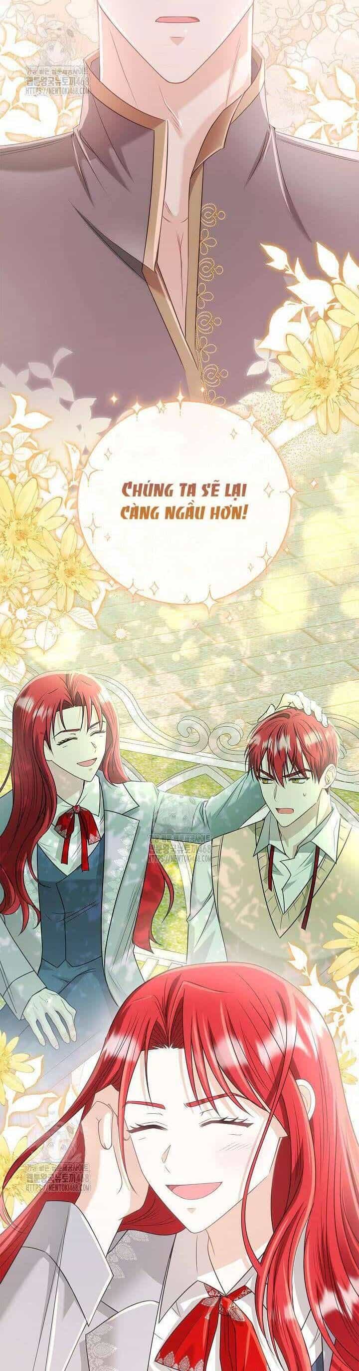Tôi Sống Với Người Cậu Phản Diện Của Mình - Chương 12 - ảnh 35