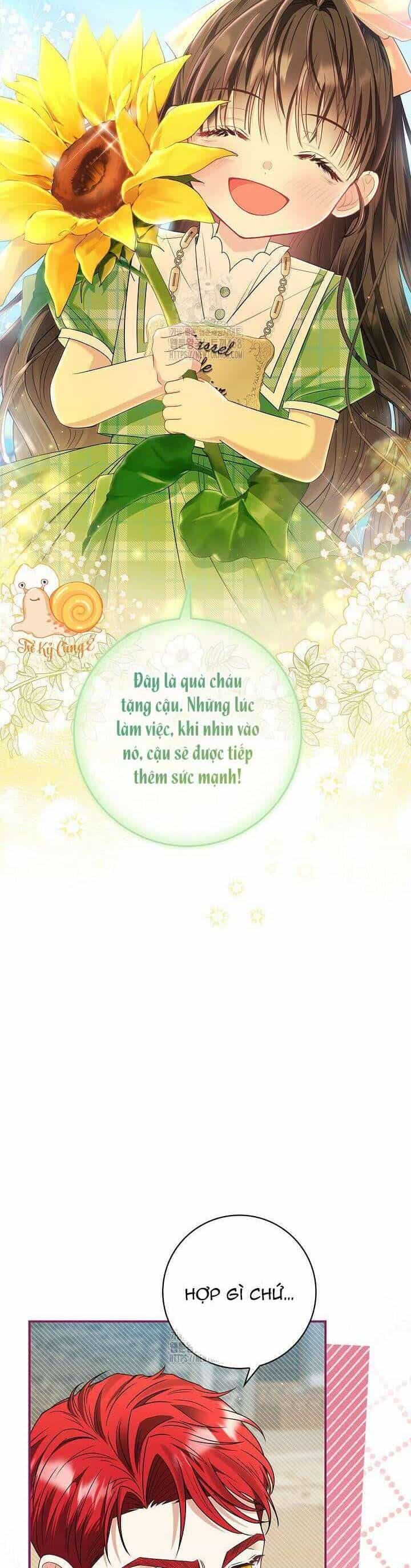 Tôi Sống Với Người Cậu Phản Diện Của Mình - Chương 13 - ảnh 17