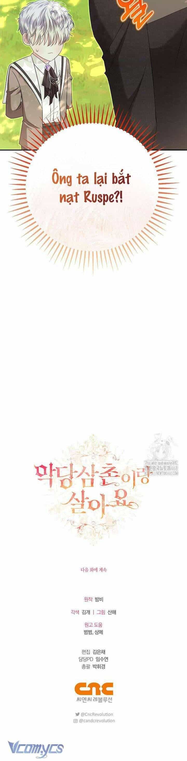 Tôi Sống Với Người Cậu Phản Diện Của Mình - Chương 13 - ảnh 57