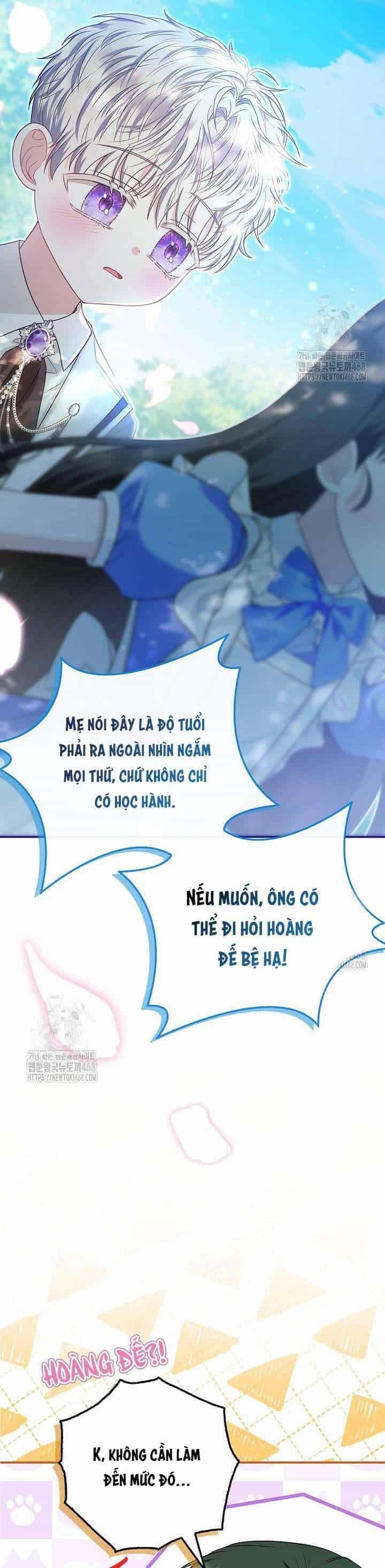 Tôi Sống Với Người Cậu Phản Diện Của Mình - Chương 14 - ảnh 15
