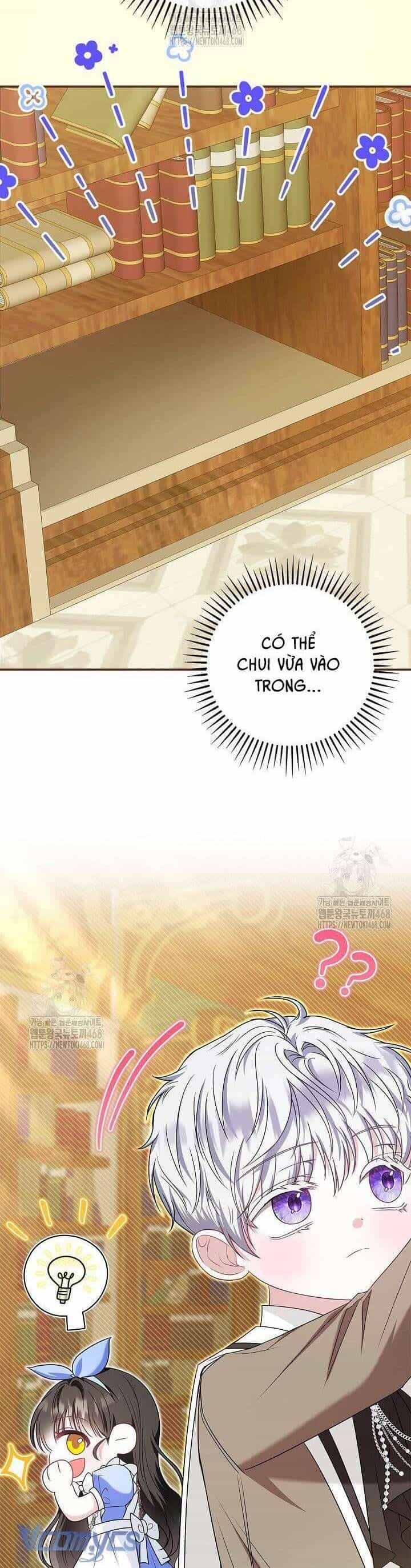 Tôi Sống Với Người Cậu Phản Diện Của Mình - Chương 14 - ảnh 36