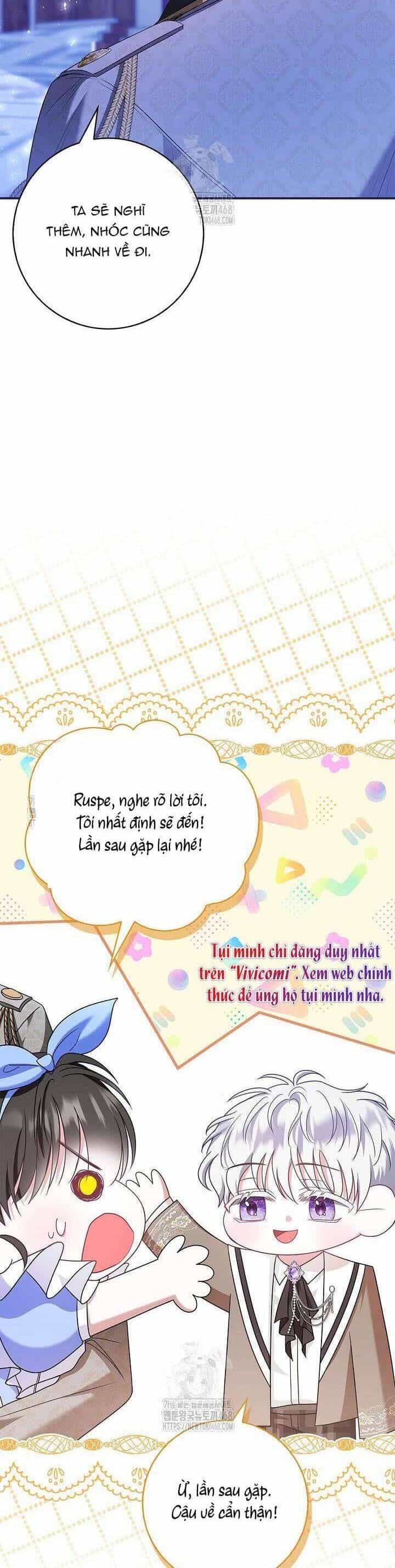 Tôi Sống Với Người Cậu Phản Diện Của Mình - Chương 15 - ảnh 33