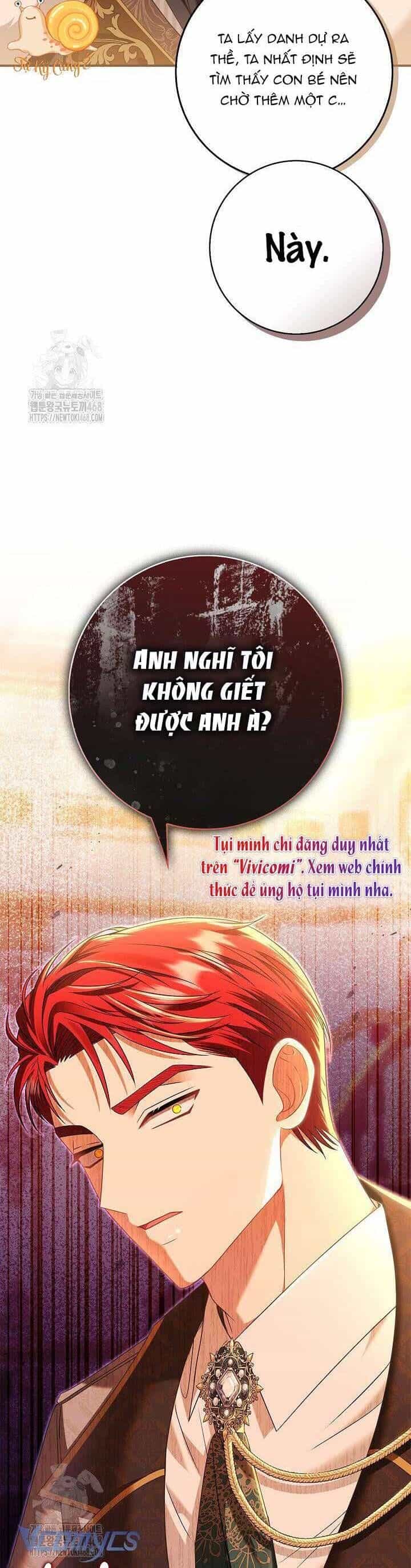 Tôi Sống Với Người Cậu Phản Diện Của Mình - Chương 15 - ảnh 6